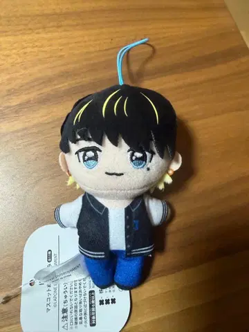 INI GiGO 한정판 콜라보 봉제 인형 타카츠카