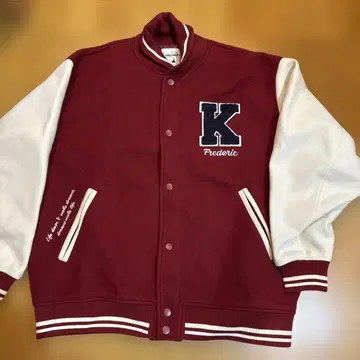 새상품 니코앤드 niko and - 바시티 자켓 M