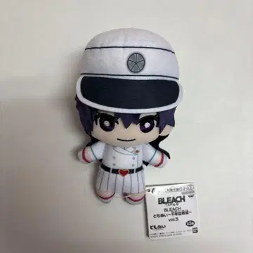 BLEACH 밤비에타 봉제 인형