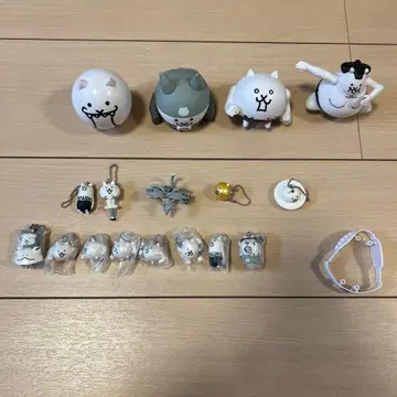 냥코 대전쟁 가챠 세트