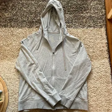 BOODY 그레이 M 사이즈 후드티