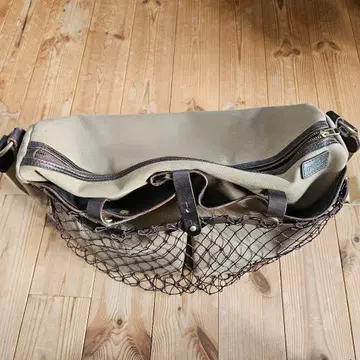 pokit 인터넷 포함 숄더백 베이지