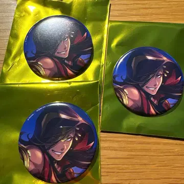 [ 즉시 구매 가능 ] 트위스테 기숙사복 캔뱃지 자밀