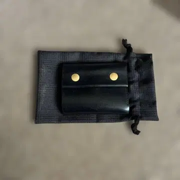 KLASICA / TRAVIS 트래커 지갑 가죽 지갑