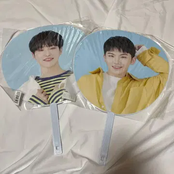 seventeen 호시 우지 부채