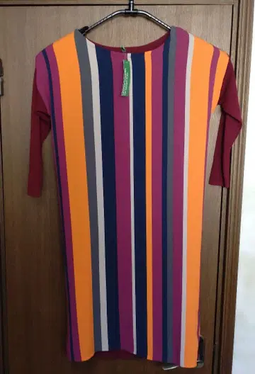 UNITED COLORS OF BENETTON 원피스 M사이즈 베네통