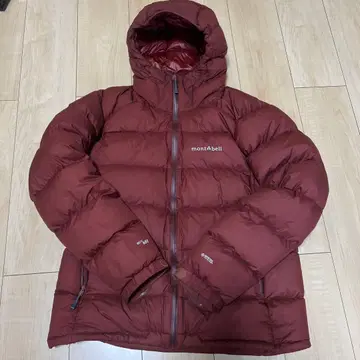 몽벨 퍼마프로스트 라이트 다운 파카 고어텍스