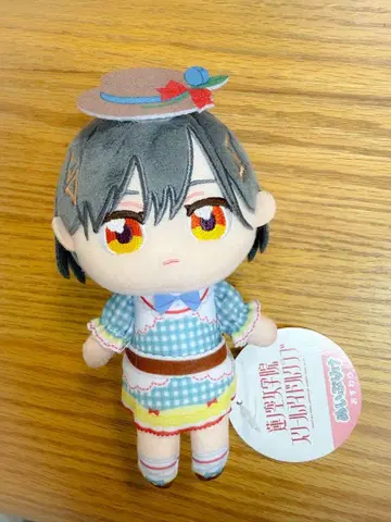 러브 라이브 하스노소라 여학원 GiGO 오스와리누이푸리케 카츠라기 이즈미