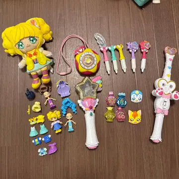 프리큐어 완구 묶음 판매