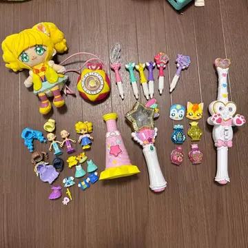 프리큐어 완구 묶음 판매