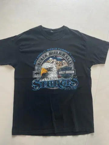 최저가! 90s 할리 셔츠