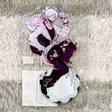 가치코이 점착수 밤 미츠쿠리 미사쿠 렌 아크릴 스탠드 가라오케의 철인