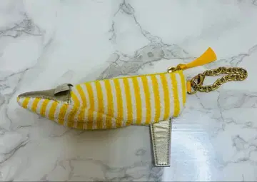 러브리 바이 페이러 러브 마이 슈즈 하이힐 백참 보더