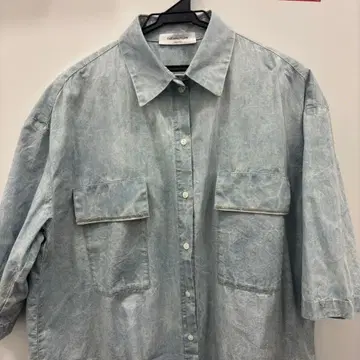 FABIANA FILIPPI 파비아나 필리피 데님 셔츠 XS