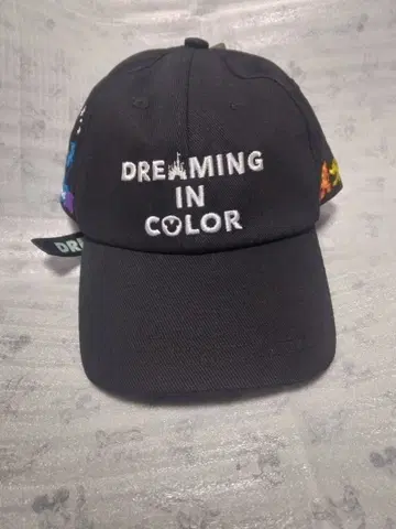 [새상품, 미사용] 디즈니 리조트, DREAMING IN COLOR