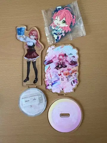 사쿠라미코 묶음 판매