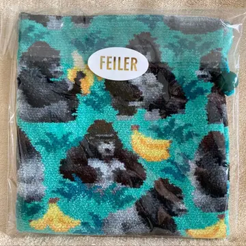 미개봉 페이러 우호호 고릴라 복조리 파우치