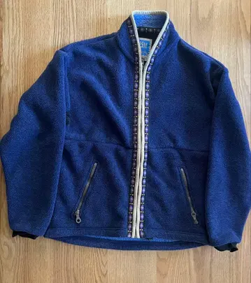 Alf 알프 플리스 자켓 90'S