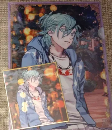 우타프리 카르나이 아이 브로콜리 복권 특전 색지 파일