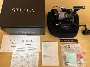 시마노 19 스텔라 SHIMANO STELLA SW8000PG