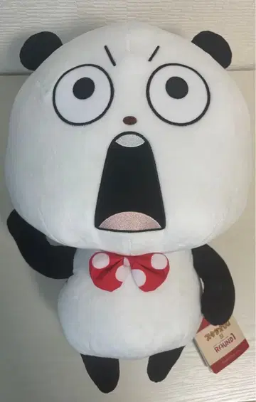 스튜디오 UG 고키겡판다 초 BIG 봉제 인형