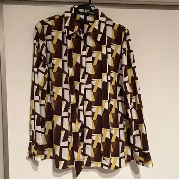 [ 새상품 ] Theory Luxe 긴팔 블라우스