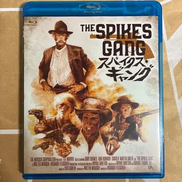 (블루레이) 스파이크스 갱