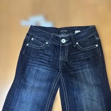 UPPER FREAK 부츠컷 데님 (M) [1207C]