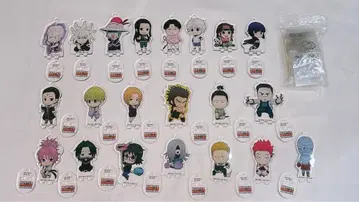 애니카페 헌터헌터 아크릴 스탠드