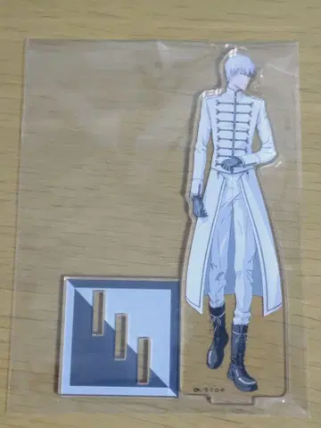 [레어] BLEACH 콜라보 카페본점 이치마루 긴 아크릴 스탠드