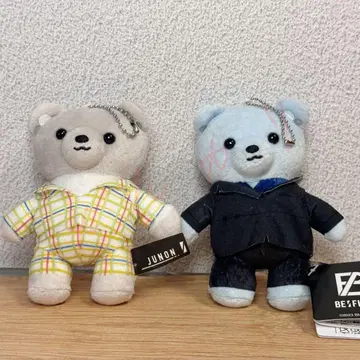 BE:FIRST ANIMAL COORDY 주논 세트