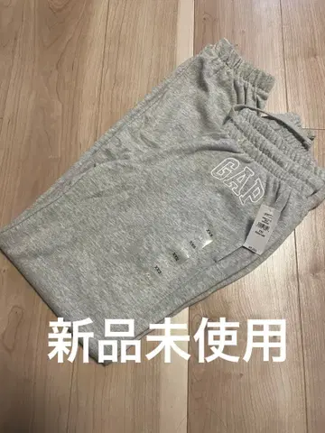 미사용 새상품 현행 모델 GAP 우먼 맨투맨 조거 팬츠 XXS