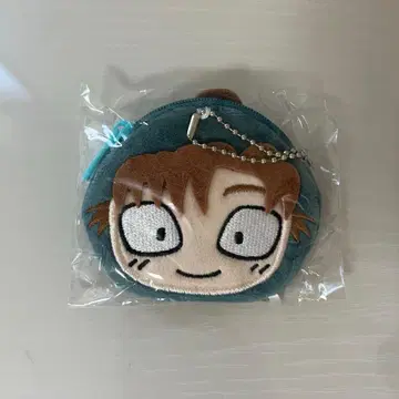 닌타마 란타로 미니 파우치 가챠가챠 젠포지 잇사쿠