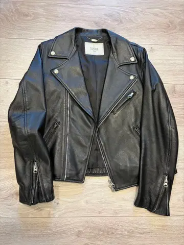 [ SLOBE IENA 예나스로브 ] 라이더 자켓/양가죽