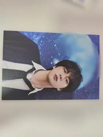 BTS Jin The Astronaut 엽서
