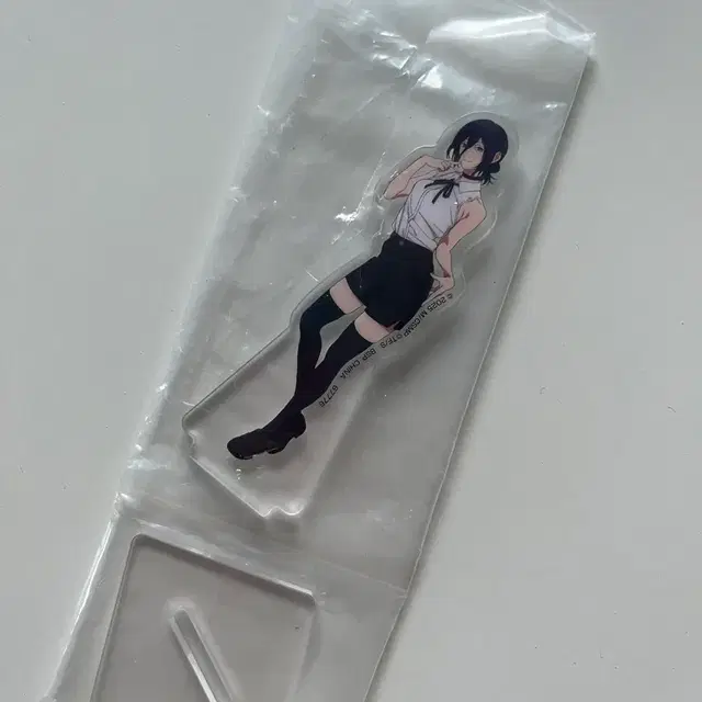 체인소맨 레제 아크릴 스탠드 (이치방쿠지, 미개봉)