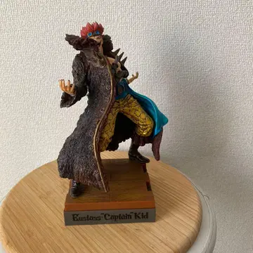 ONE PIECE 유스타스 캡틴 키드 피규어 제일복권