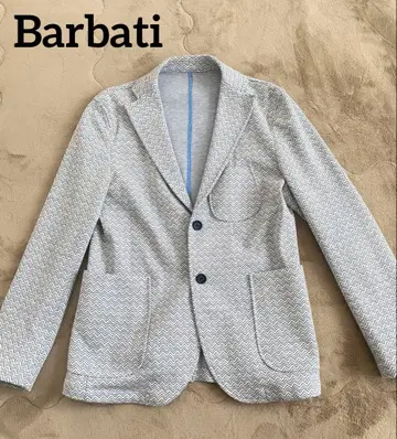 미사용 BARBATI 자켓