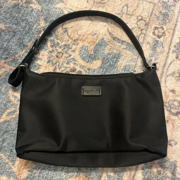 아네스베 agnes b. 백 블랙