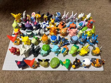 포켓몬 키즈 손가락 인형 54개