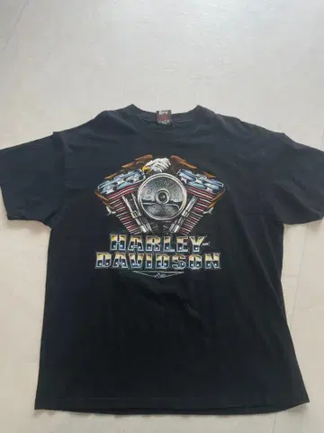 최저가! 90s 할리 셔츠