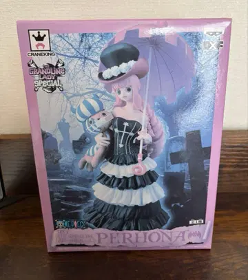 [ 미개봉 ] 페로나 그랜드 라인 레이디 피규어