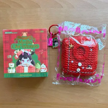 Mellojoy 멜로 크리스마스 스웨터 (멜로 조이 스퀴즈)