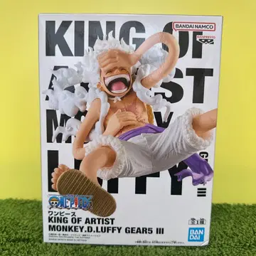 원피스 KING OF ARTIST 루피 기어5