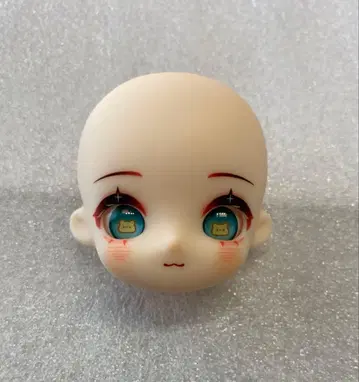 차원계 TOY NAGI 나기 환경록 곰 꿀밤 페이스 부품 눈 포함