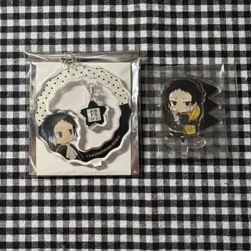 문호 스트레이독스 문스토 아쿠타가와 류노스케 아크릴 스탠드 아크릴 키링