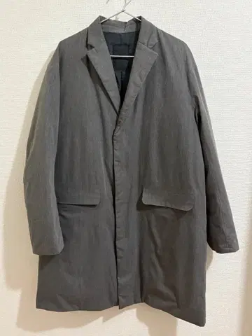 DESCENTE PAUSE 데상트 포즈 다운 체스터 코트