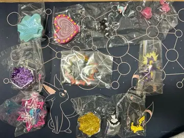 [ 새상품 세트 판매 ] 포켓몬 네온 파티 3종