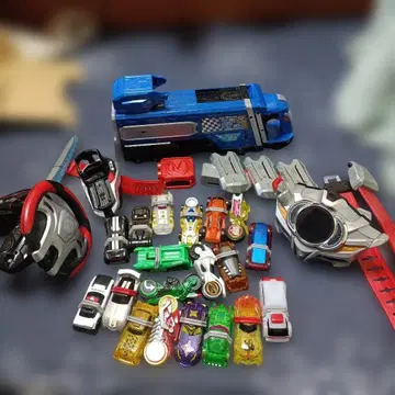 가면라이더 드라이브 완구 세트