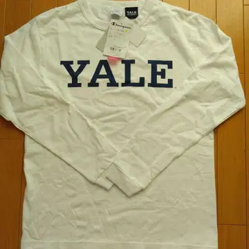 챔피온 롱T셔츠 YALE